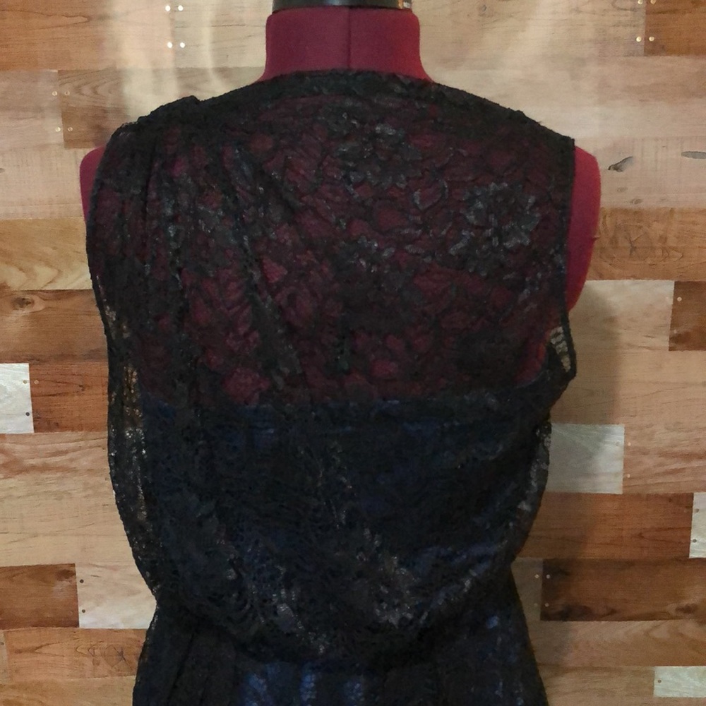 Sophie Theallet lace dress - Picture 7 of 14
